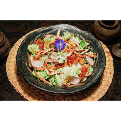 Chicken César salad 