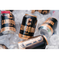 Cambodia black
