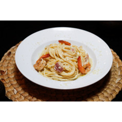 Spaghetti Carbonara 