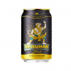 Hanuman beer (Can)