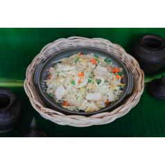 បាយឆាសាច់មាន់/ គោ