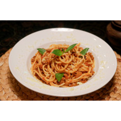 Spaghetti Bolognese 