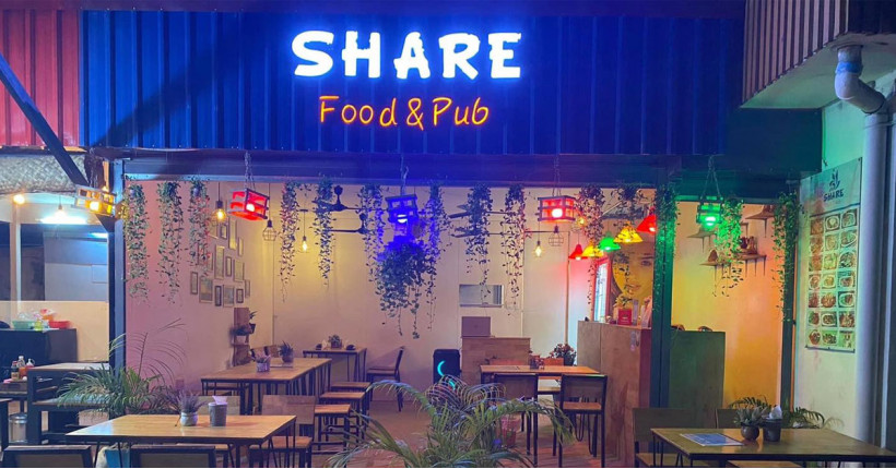 SHARE Food & Pub