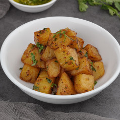 Home Roasted Potato