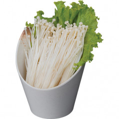 Enoki Mushroom