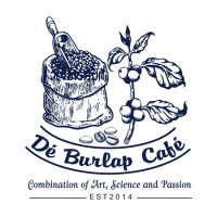 Dé Burlap Café Takhmau