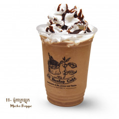 Mocha Frappe 