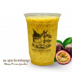 Mango Passion Smoothie