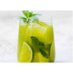 Iced Lemon Green Tea