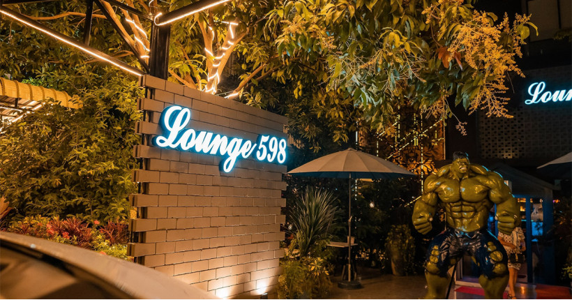 Lounge 598