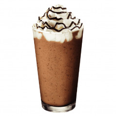Chocolate Frappe 