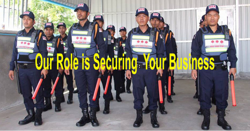 Guardsman Professional Security