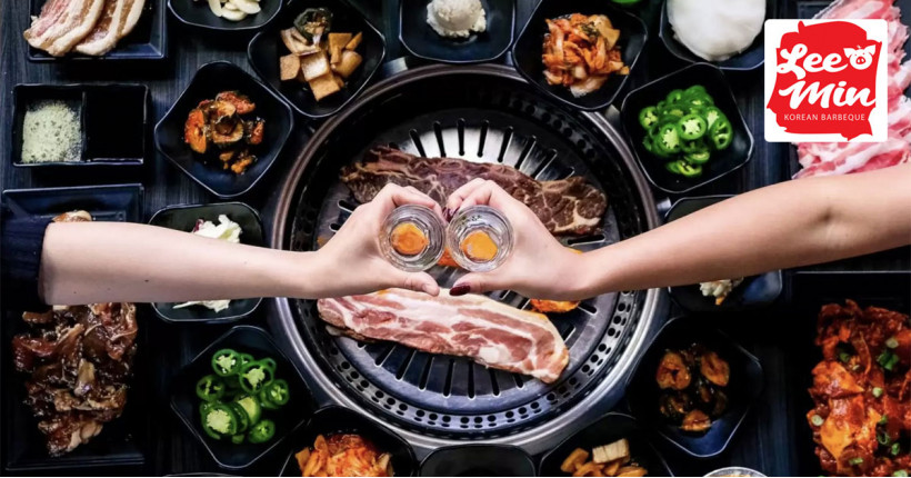 Lee Min Korean Barbecue
