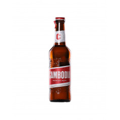Cambodia Beer Bottle