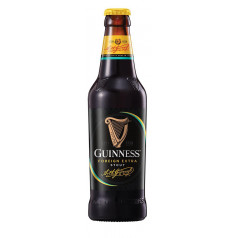 Guinness Beer Bottle