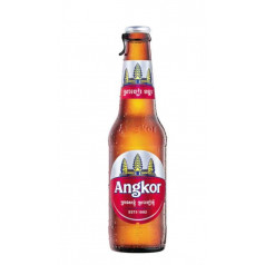 Angkor Beer Big Bottle