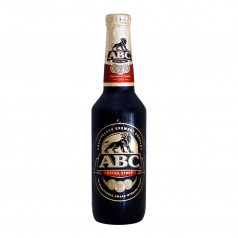ABC Beer Bottle