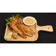 Chicken Satay with peanut souse