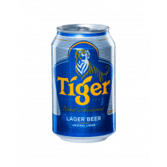 TIGER CAN