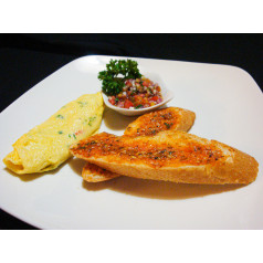 B-47 French Omelet