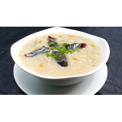 B-23 Black egg Porridge