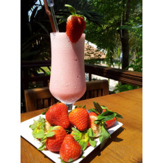 D-22 Strawberry Smoothy