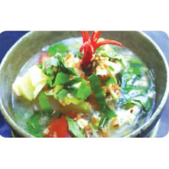A-45 Vietnamese Sour Soup