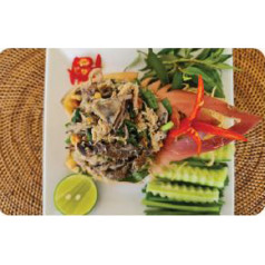 A-57 Siem Reap Style Chicken Salad