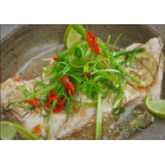 A-29 Steamed Fish with Lime