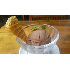D-41 Chocolate Ice Cream
