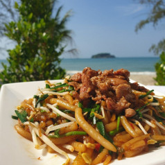 Beef Stir Fry