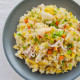 Fried Rice with seafood