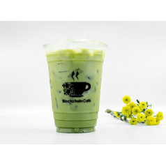 Ice Matcha Green Tea 