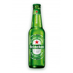 Heineken bottle 330ml