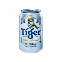 Tiger crystal can 330ml