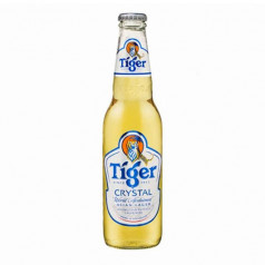 Tiger Crystal Beer