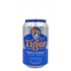 Tiger Can 330ml