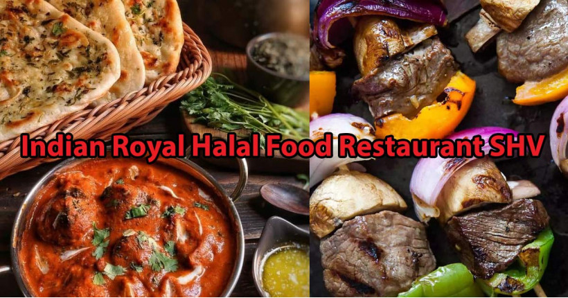 Indian Royal Halal Food Restaurant SHV