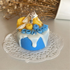 Cake Candle-S (110g)