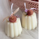 Pudding Candle (70g)