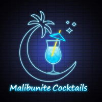 Malibunite Cocktails
