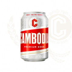 Cambodia Beer [can]
