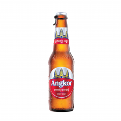 Angkor Beer Bottle