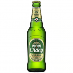 Chang Beer Bottle