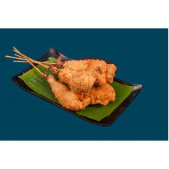 Deep fried Tempura Shrimp