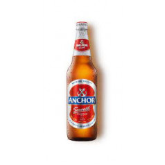 Anchor Beer Bottle