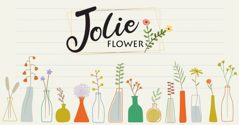 Jolie Flower