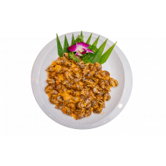 ខ្យងបារ៉ាឆាពងទាប្រៃ