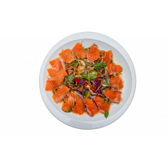 សាម៉ុនញាំត្រយោងចេក