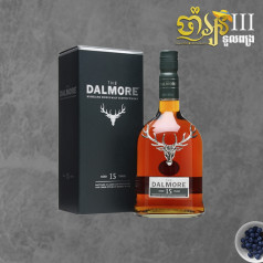 Dalmore 15Y 70cl